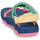 Schuhe Kinder Sandalen / Sandaletten Teva K HURRICANE XLT 2 Blau / Multicolor