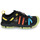 Schuhe Kinder Sandalen / Sandaletten Teva K MANATEE Schwarz / Multicolor