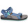 Schuhe Kinder Sandalen / Sandaletten Teva K ORIGINAL UNIVERSAL Blau