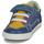 Schuhe Kinder Sneaker Low Pablosky  Blau / Gelb