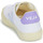 Schuhe Damen Sneaker Low Veja CAMPO CANVAS Weiss / Violett