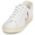 Schuhe Damen Sneaker Low Veja ESPLAR LOGO Weiss / Rosa