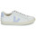 Schuhe Sneaker Low Veja ESPLAR LOGO Weiss / Blau