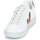 Schuhe Sneaker Low Veja URCA Weiss / Rot