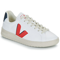 Schuhe Sneaker Low Veja URCA W Weiss / Rot