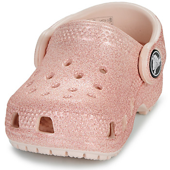 Crocs Classic Glitter Clog T Rosa / Glitterfarbe