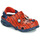 Schuhe Kinder Pantoletten / Clogs Crocs Team SpiderMan All TerrainClgK Marine