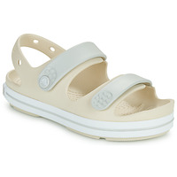 Schuhe Kinder Sandalen / Sandaletten Crocs Crocband Cruiser Sandal K Beige