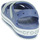 Schuhe Kinder Sandalen / Sandaletten Crocs Crocband Cruiser Sandal K Blau