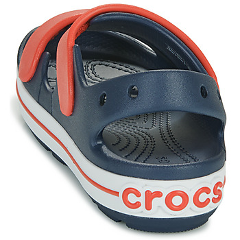 Crocs Crocband Cruiser Sandal K Marine / Rot