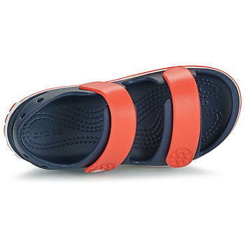 Crocs Crocband Cruiser Sandal K Marine / Rot