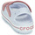 Schuhe Mädchen Sandalen / Sandaletten Crocs Crocband Cruiser Sandal K Violett