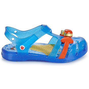 Crocs Snow White Isabella Sandal T Blau / Rot