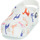 Schuhe Mädchen Pantoletten / Clogs Crocs Classic Character Print Clog K Multicolor