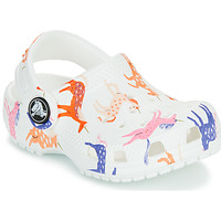 Schuhe Mädchen Pantoletten / Clogs Crocs Classic Character Print Clog T Multicolor