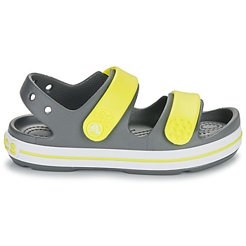 Crocs Crocband Cruiser Sandal K Grau / Gelb
