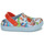 Schuhe Kinder Pantoletten / Clogs Crocs Avengers Off Court Clog K Grau / Multicolor