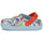 Schuhe Kinder Pantoletten / Clogs Crocs Avengers Off Court Clog K Grau / Multicolor