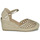 Schuhe Damen Sandalen / Sandaletten Xti 142893 Gold
