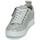 Schuhe Damen Sneaker Low Xti 142490 Silbern