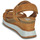 Schuhe Damen Sandalen / Sandaletten Xti 142619 Camel