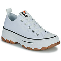 Schuhe Damen Sneaker Low Refresh 171920 Weiss