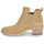 Schuhe Damen Low Boots NeroGiardini E409780D Cognac