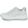 Schuhe Damen Sneaker Low NeroGiardini E409840D Weiss / Silbern