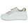 Schuhe Damen Sneaker Low NeroGiardini E409975D Weiss / Gold
