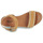 Schuhe Damen Sandalen / Sandaletten NeroGiardini E307813D Cognac