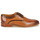 Schuhe Herren Richelieu Melvin & Hamilton ALEX 10 Cognac