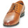 Schuhe Herren Derby-Schuhe Redskins AMADOR Cognac