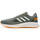Schuhe Herren Laufschuhe adidas Originals GX8240 Grau
