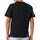 Kleidung Herren T-Shirts & Poloshirts Converse 10023786-A05 Schwarz