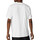 Kleidung Herren T-Shirts & Poloshirts Converse 10023786-A04 Weiss