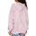 Kleidung Damen Sweatshirts Converse 10024265-A02 Rosa