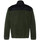 Kleidung Herren Sweatshirts Schott SWWARD1 Grün
