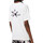 Kleidung Damen T-Shirts & Poloshirts Converse 10023207-A01 Weiss