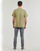 Kleidung T-Shirts Converse CORE CHUCK PATCH TEE MOSSY SLOTH Grün