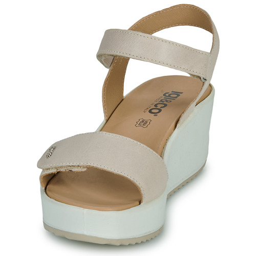 IgI&CO D.CANDY Beige / Weiss