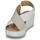 Schuhe Damen Sandalen / Sandaletten IgI&CO  Weiss / Beige