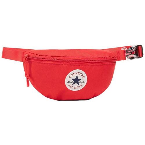 Taschen Herren Hüfttasche Converse 10019907-A06 Rot