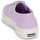 Schuhe Damen Sneaker Low Superga 2740 COTON Violett