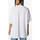 Kleidung Damen T-Shirts & Poloshirts Converse 10023881-A01 Weiss