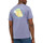 Kleidung Herren T-Shirts & Poloshirts Converse 10023993-A02 Violett