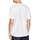 Kleidung Herren T-Shirts & Poloshirts Converse 10023461-A01 Weiss