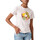 Kleidung Damen T-Shirts & Poloshirts Converse 10024800-A03 Rosa