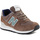 Schuhe Herren Sneaker Low New Balance U574SBB Braun