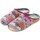 Schuhe Damen Hausschuhe Hot Potatoes ZAPATILLAS CASA MUJER   HUNBOLDT 70160 Multicolor