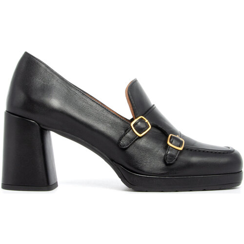 Schuhe Damen Ankle Boots Mara Bini W232022 Schwarz